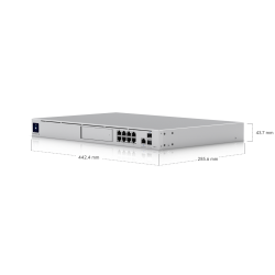 Switch Ubiquiti ECS-24-PoE (Enterprise Campus)