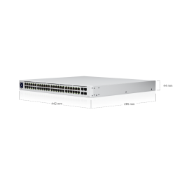 Switch Ubiquiti USW-Pro-48