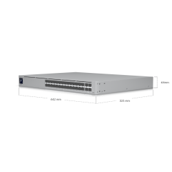 Switch Ubiquiti USW-Pro-Aggregation