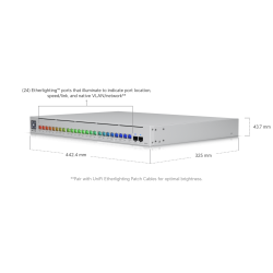 Switch Ubiquiti USW-Pro-Max-24-PoE (400W)