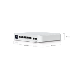 Switch Ubiquiti USW-Pro-8-PoE