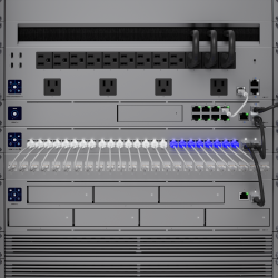 Switch Ubiquiti USW-Pro-Max-24-PoE (400W)