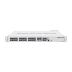 Switch Mikrotik CRS328-4C-20S-4S+RM