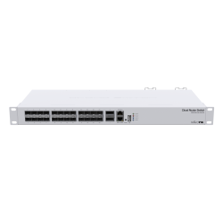 Switch Mikrotik CRS326-24S+2Q+RM