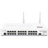 Switch Mikrotik CRS125-24G-1S-2HnD-IN