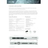 Switch Mikrotik CSS326-24G-2S+RM