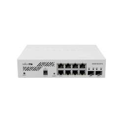 Switch Mikrotik CSS610-8G-2S+IN