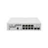 Switch Mikrotik CSS610-8G-2S+IN