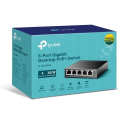 Switch TP-Link TL-SG1005P