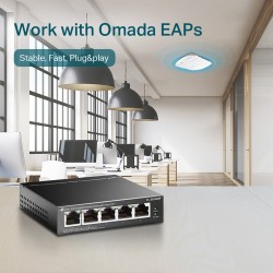 Switch TP-Link TL-SG1005P