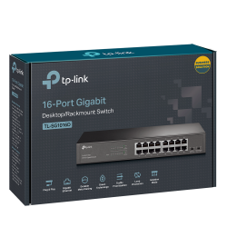 Switch TP-Link TL-SG1016DE