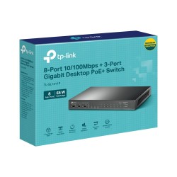 Switch TP-Link TL-SL1311P