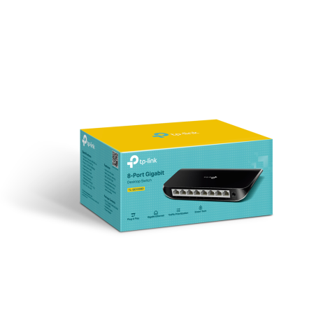 Switch TP-Link TL-SG1008D