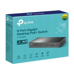 Switch TP-Link TL-SG1008P