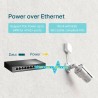 Switch TP-Link TL-SG1008P