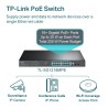 Switch TP-Link TL-SG1218MP