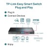 Switch TP-Link TL-SG1218MP