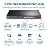 Switch TP-Link TL-SG1218MP