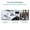 Switch TP-Link TL-SG1218MP