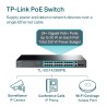 Switch TP-Link TL-SG1428PE