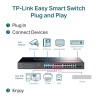 Switch TP-Link TL-SG1428PE