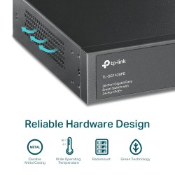 Switch TP-Link TL-SG1428PE
