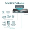 Switch TP-Link TL-SF1008P