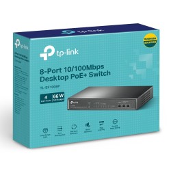 Switch TP-Link TL-SF1008P