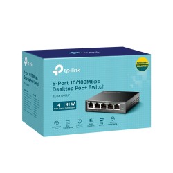 Switch TP-Link TL-SF1005LP