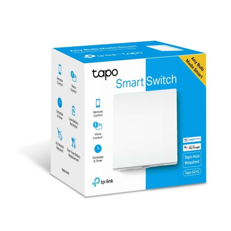 Switch TP-Link Tapo S210