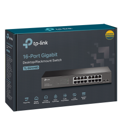 Switch TP-Link TL-SG1016D