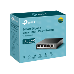 Switch TP-Link TL-SG105