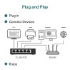 Switch TP-Link TL-SG105