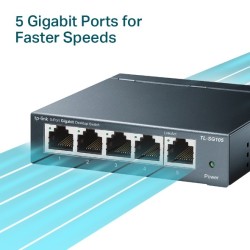 Switch TP-Link TL-SG105