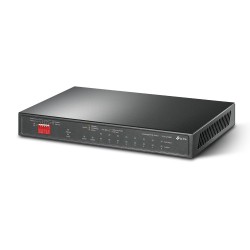 Switch TP-Link TL-SG1210MP