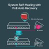 Switch TP-Link TL-SG1210MP