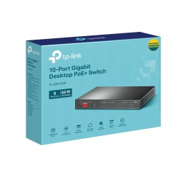 Switch TP-Link TL-SG1210P