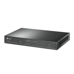Switch TP-Link TL-SG1210MPE