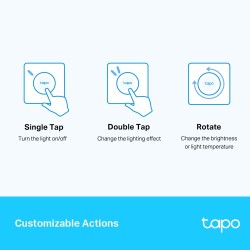 Switch TP-Link Tapo S200D