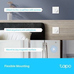 Switch TP-Link Tapo S200D