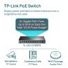 Switch TP-Link TL-SG1210MPE