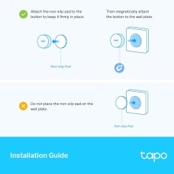 Switch TP-Link Tapo S200D