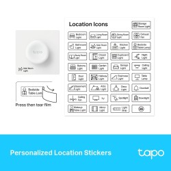 Switch TP-Link Tapo S200D