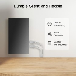Switch TP-Link TL-SG108-M2