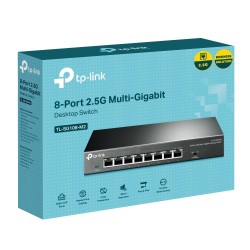Switch TP-Link TL-SG108-M2