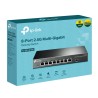 Switch TP-Link TL-SG108-M2