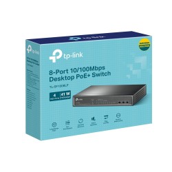 Switch TP-Link TL-SF1008LP