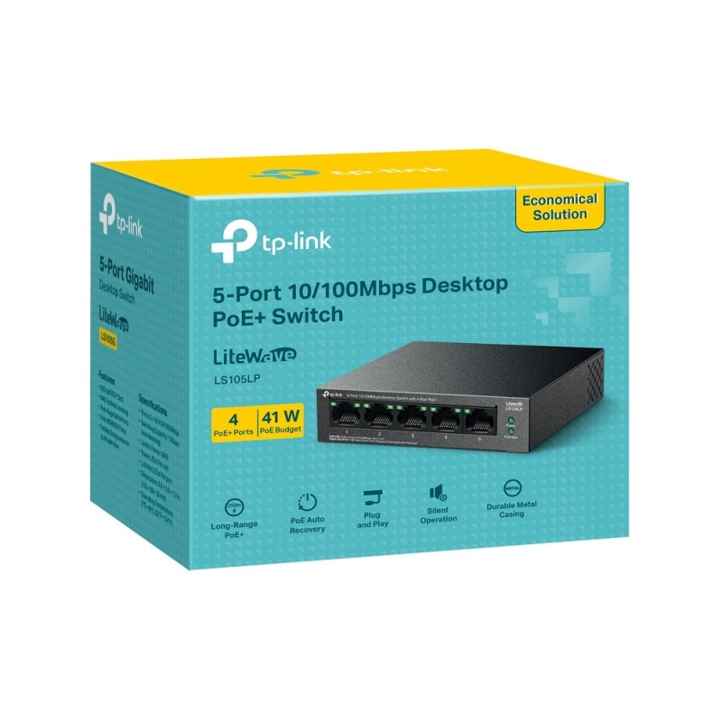 Switch TP-Link LS105LP