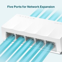 Switch TP-Link LS1005