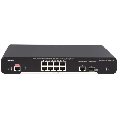 Switch Ruijie XS-S1920-9GT1SFP-P-E